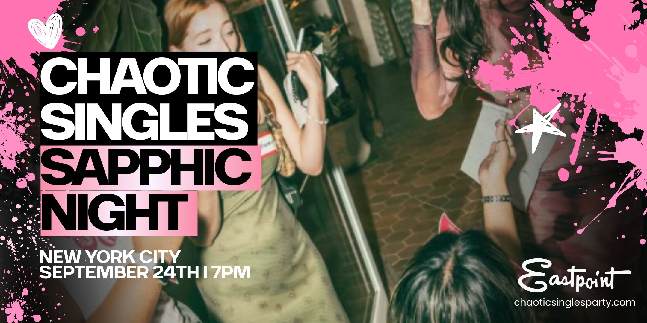 Sapphic Singles Party