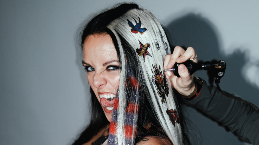 Lauren Sanderson & The Art of Not Giving a F*ck