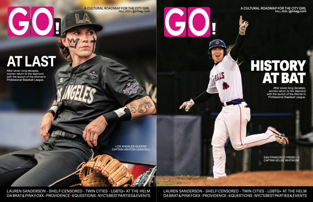 GO’s 2026 Fall Issue Is Here