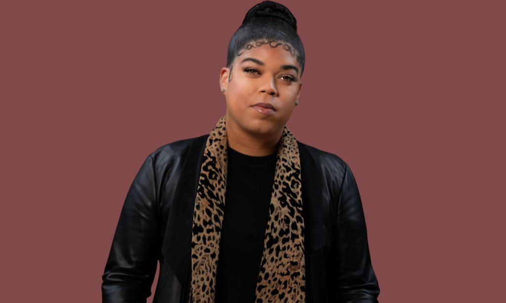 Pink Foxx Finds the Spotlight at The Dinah