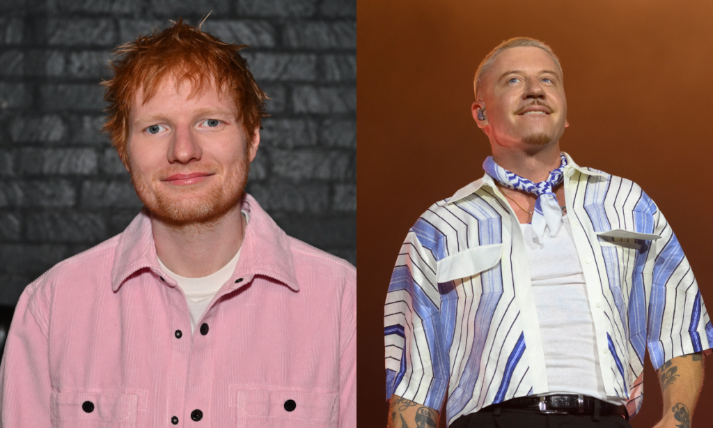 Everything You Need to Know About the Ed Sheeran-Macklemore Controversy