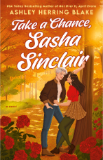 Take a Chance Sasha Sinclair book cover