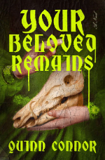 your beloved remains book cover