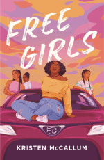 Free Girls book cover