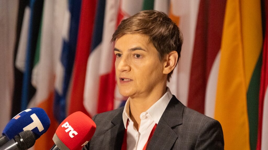 Who Is Ana Brnabić, the First Lesbian President of Serbia?