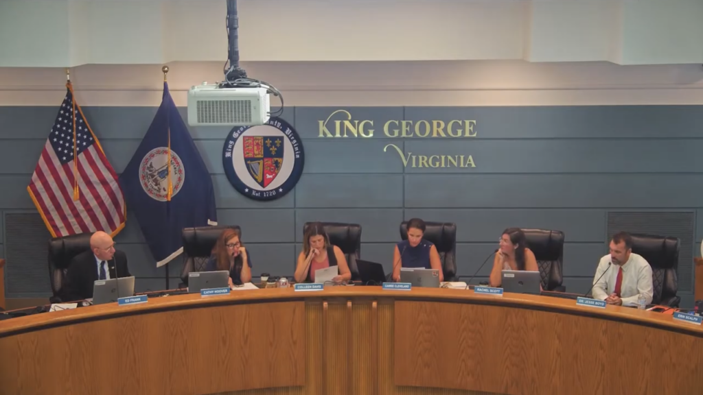 Virginia School Board Reverses Ban on Gay-Straight Alliance After Students Sue