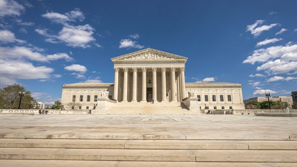 Trump Administration Wants Supreme Court to Block Gender-Affirming Care for Trans Inmates