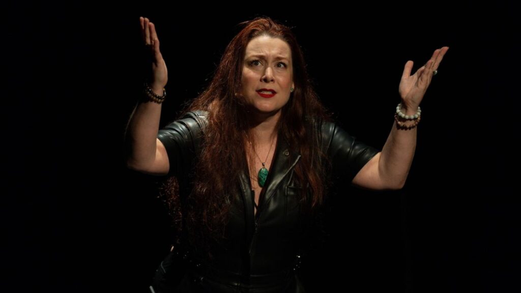 ‘What Does the World Look Like If We Worship Women?’ Gretchen Wylder Takes the Stage