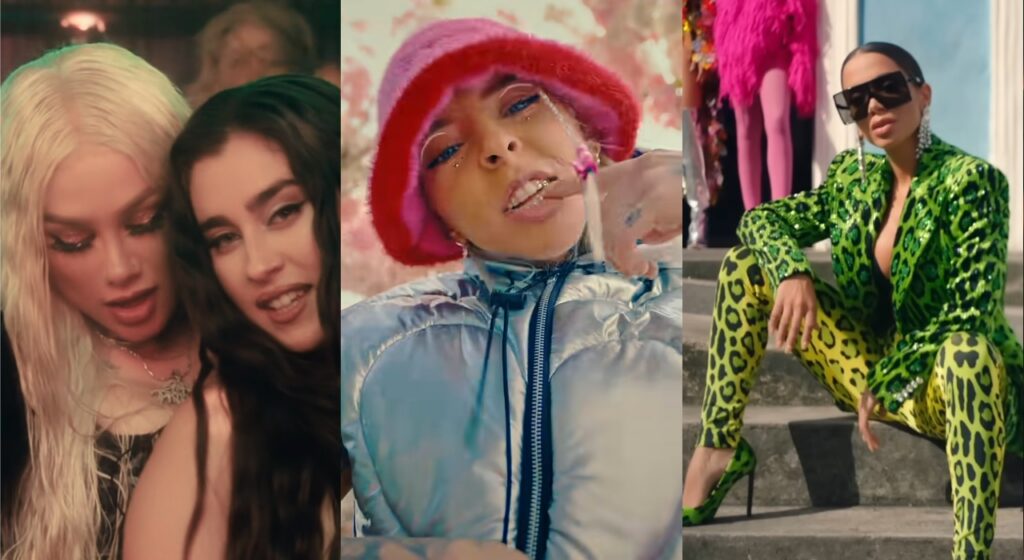 10 Sapphic Pop Songs by Latin Artists for Hispanic Heritage Month