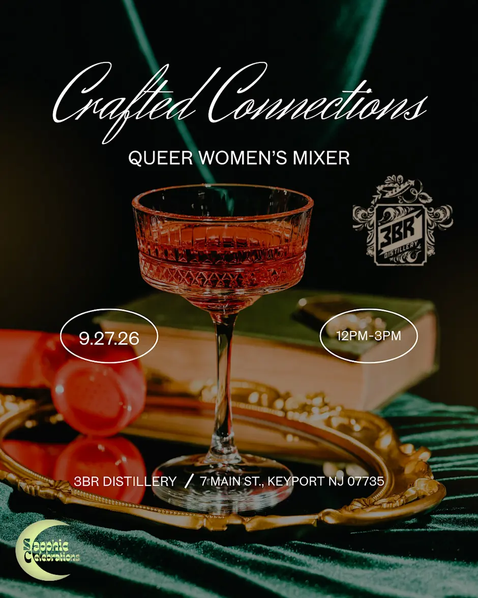 Crafted Connections – a WLW Mixer