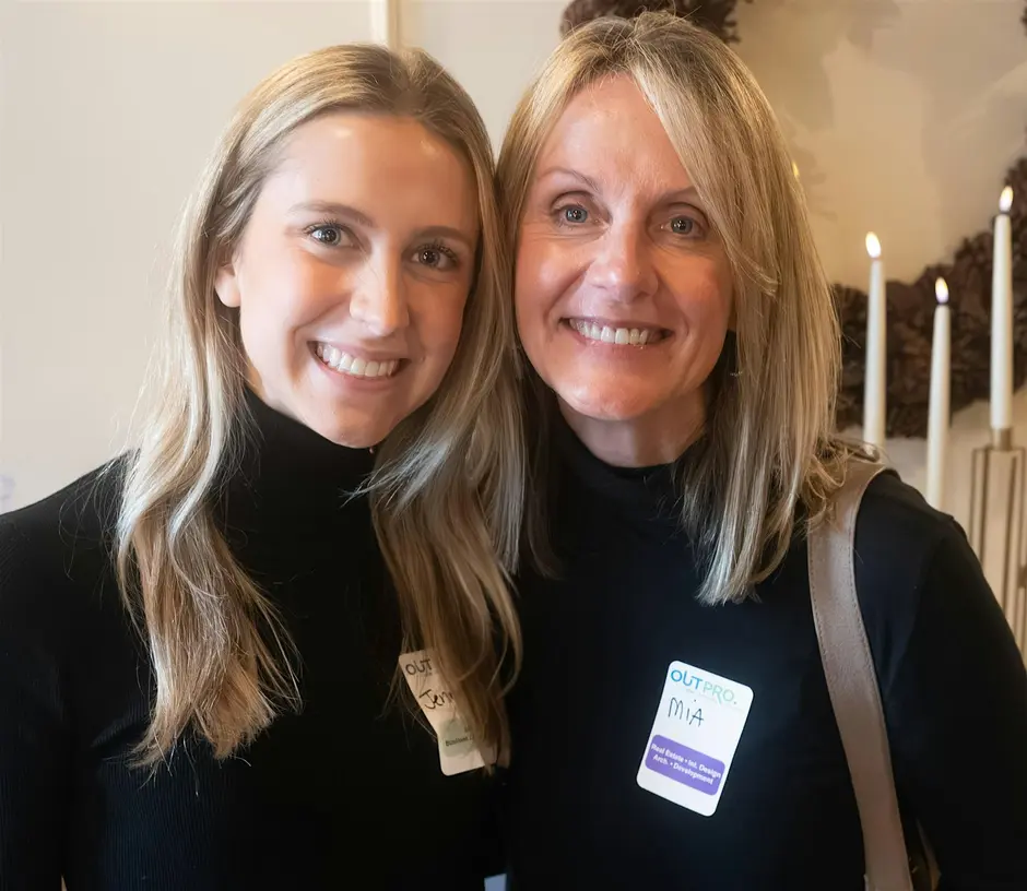 Meaningful Networking for LGBTQ+ Professionals – Connecticut