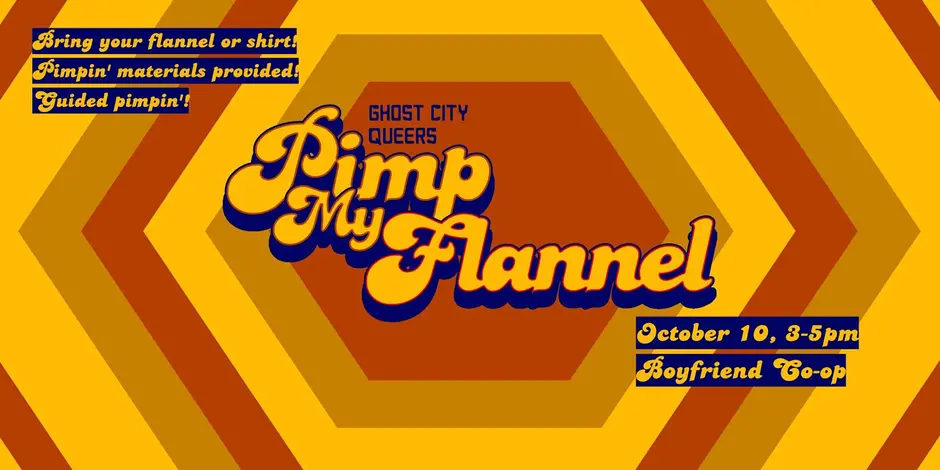 Pimp My Flannel