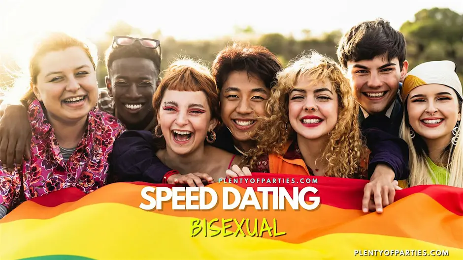Fluid Dating Event: Bisexual Speed Dating