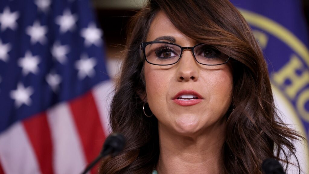 Lauren Boebert Accused of Having Affairs With Female and Male Staffers in Ethics Complaint