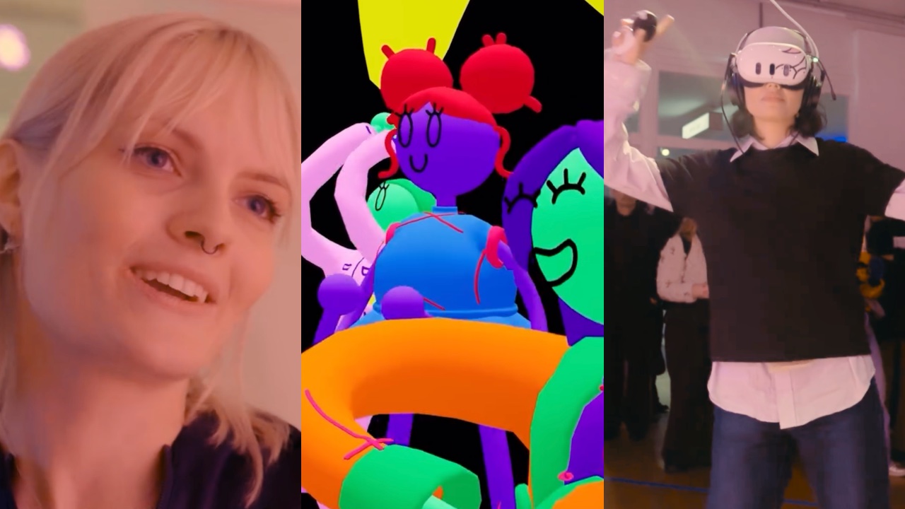 El juego 'Lesbian Simulator' ofrece a los jugadores una muestra virtual de la vida sáfica