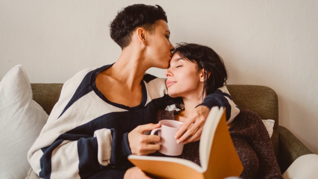 5 Lesbian Fall Reads: Curl Up With One of These Stellar Sapphic Books