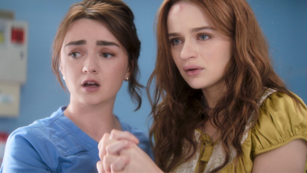 Maisie Williams Played Her ‘Practical Magic 2’ Character As a Lesbian