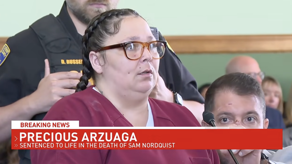 Two Women Sentenced to Life for Torturing and Murdering Trans Man Sam Nordquist