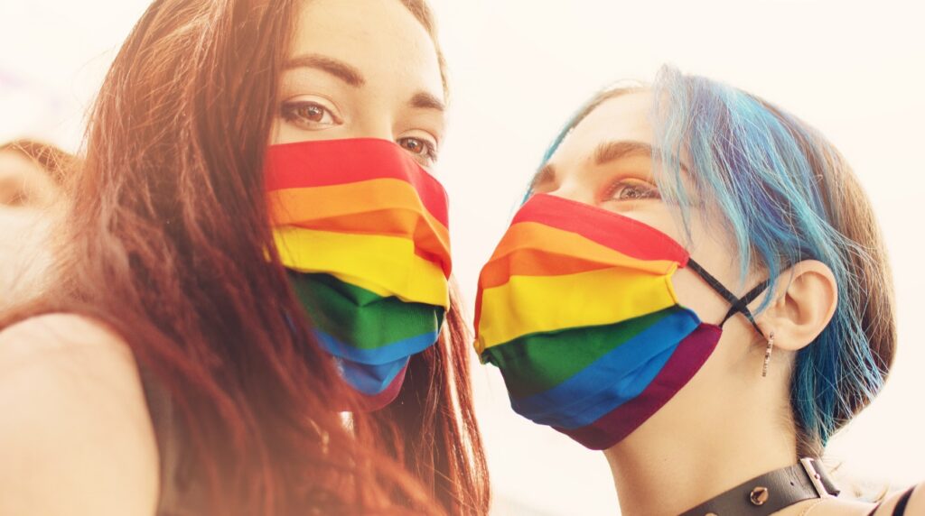Lesbian Bar’s New Mask Policy Has Sparked Major Backlash