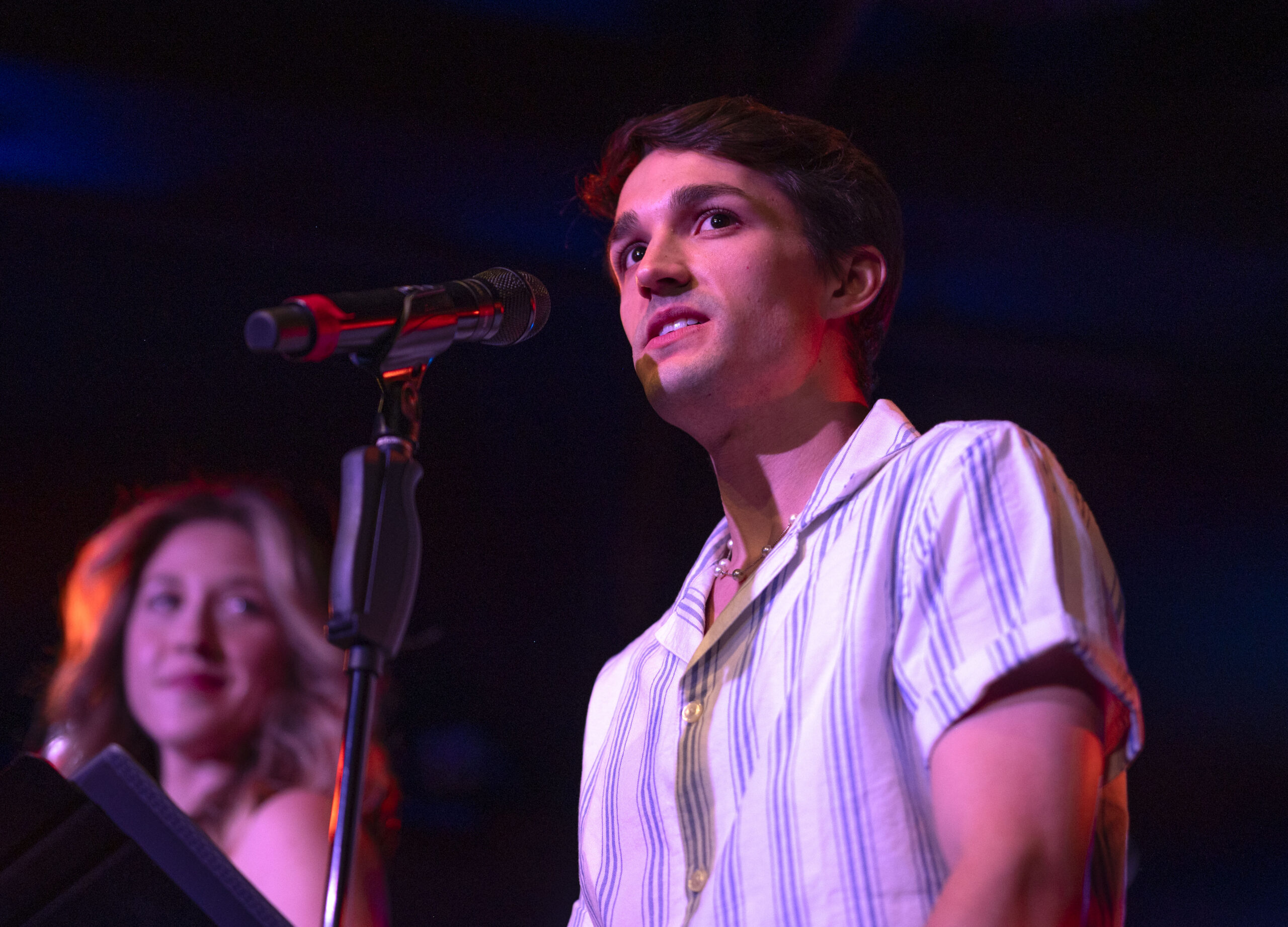 The Merboy Next Door: A New Musical in Concert