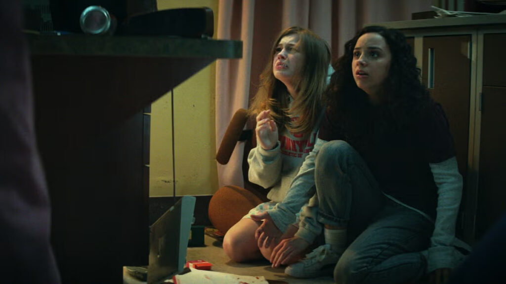 ‘Fear Street: 1994’ Courtesy of Netflix