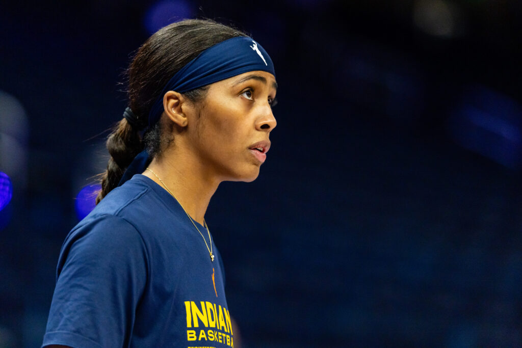 Sydney Colson Speaks Out on Racism in Fever Fanbase and Organization’s Failure to Act