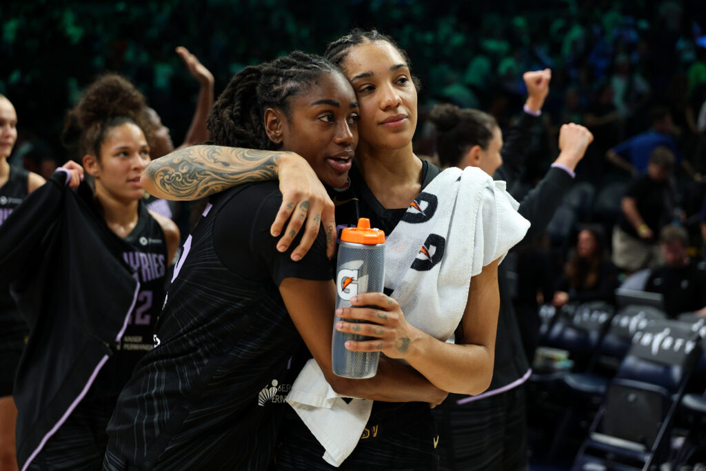Every Queer Player in the 2026 WNBA Championships