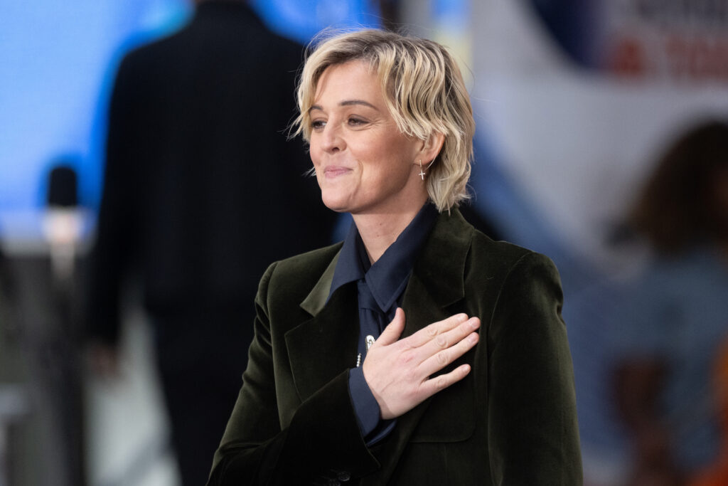 Brandi Carlile Takes Over ‘Ted Lasso’ Theme Song for Season 4 Finale