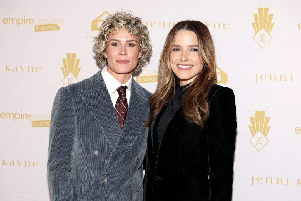 Sophia Bush Again Denies Allegations Of Affair With Ashlyn Harris