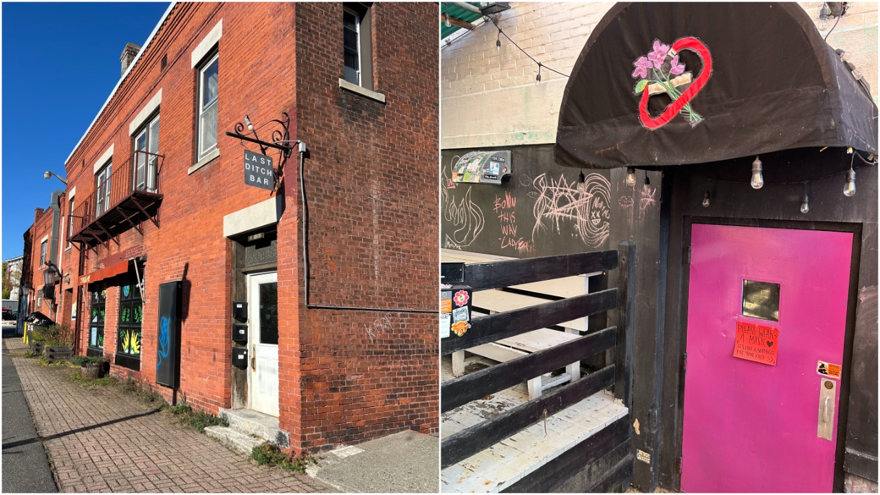 El bar de lesbianas de Massachusetts consciente de COVID, Last Ditch, está cerrando sus puertas