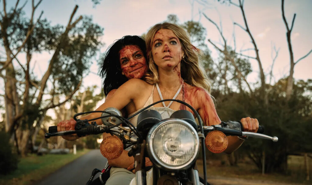 ‘Penny Lane is Dead.’ Photo courtesy of Shudder