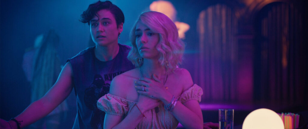 ‘Queens of the Dead.’ Photo courtesy of Shudder