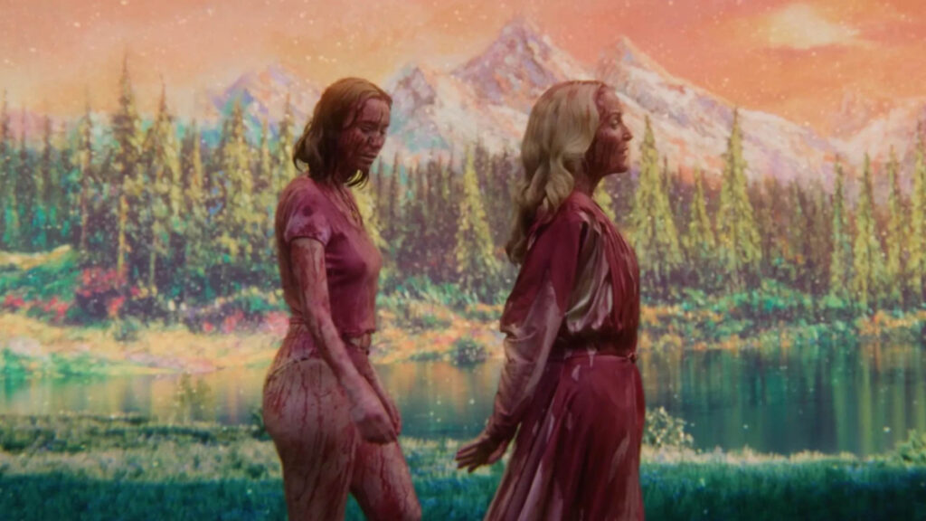 ‘Teenage Sex and Death at Camp Miasma.’ Courtesy of Mubi