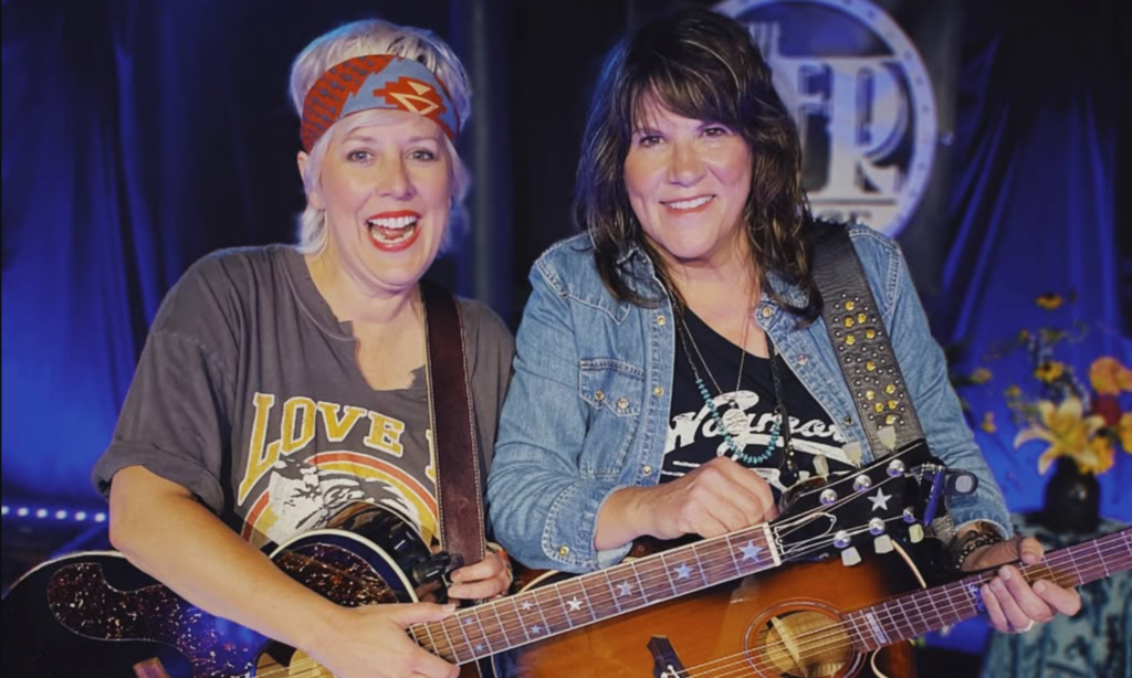 Kim Hill and Paulette Wooten Left Christian Music When They Found Each Other. Now, They’re Back