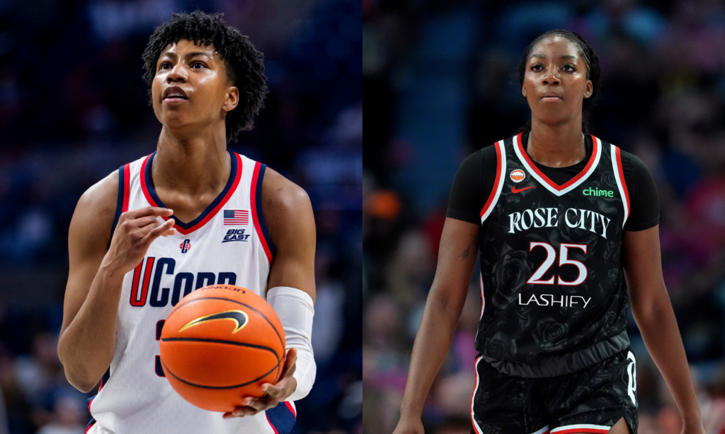 Are Serah Williams and Ayanna Patterson Basketball’s New It-Couple?