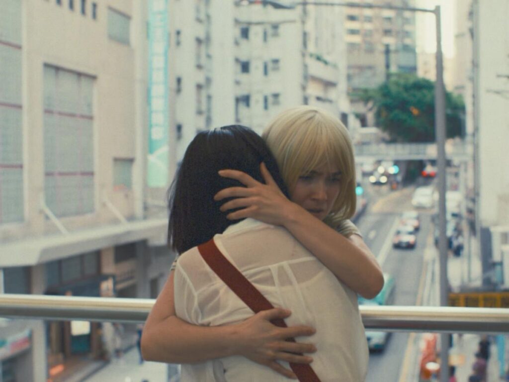 “Zi.” Photo courtesy of Grasshopper Film