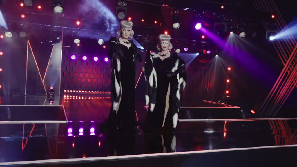 The Boulet Brothers. Photo courtesy of Shudder/YouTube