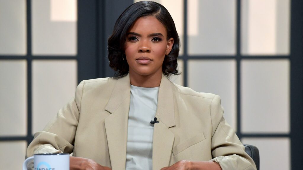 Candace Owens Denies That She’s a Lesbian After Intense Accusations Go Viral