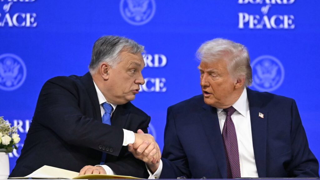 Is Trump Nominating Hungary’s Ousted Far-Right Leader Viktor Orbán for United Nations Chief?