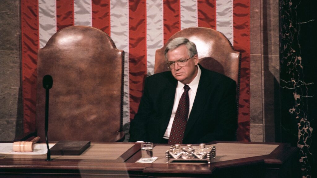 Dennis Hastert, Anti-LGBTQ+ Republican House Speaker and Admitted Sexual Abuser, is dead at 84