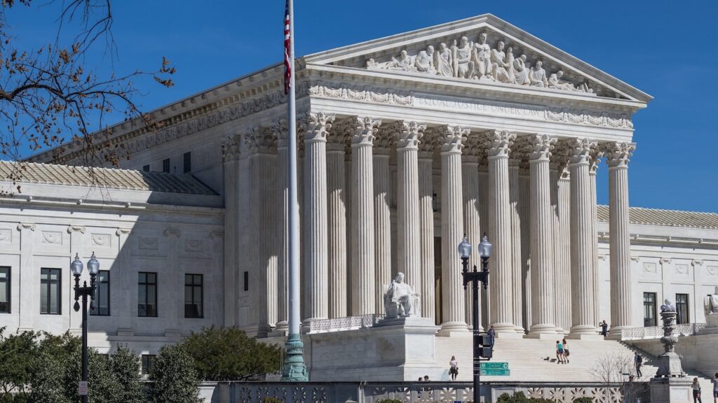 Supreme Court Rejects Trump’s Attempt to Restrict Gender-Affirming Care in Prisons for Now