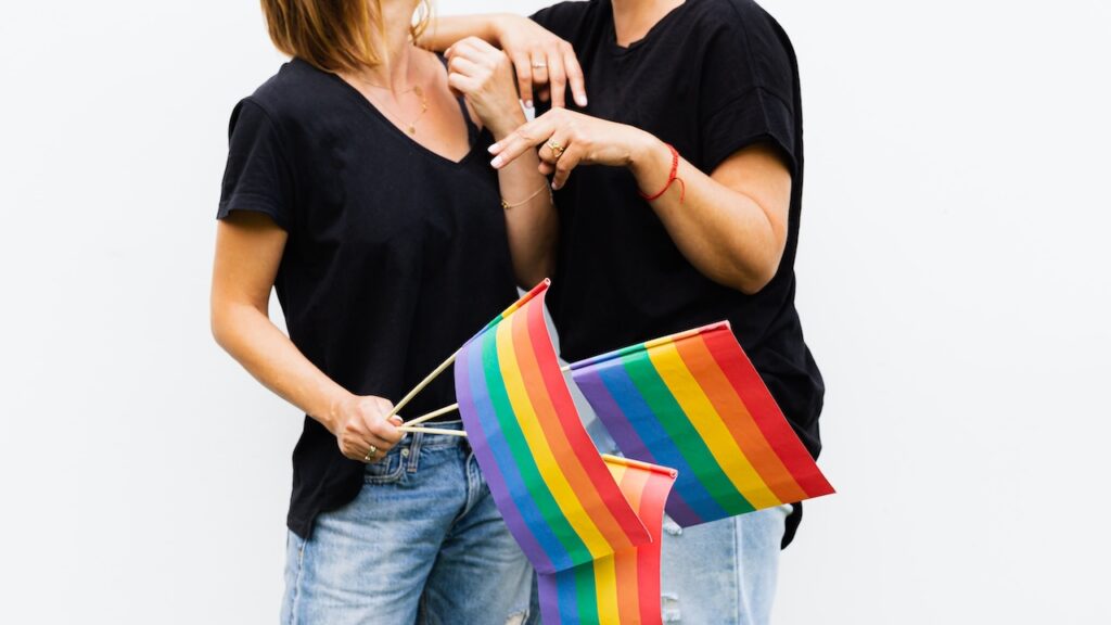 She Knew She Was Queer at 9. She Came Out at 50