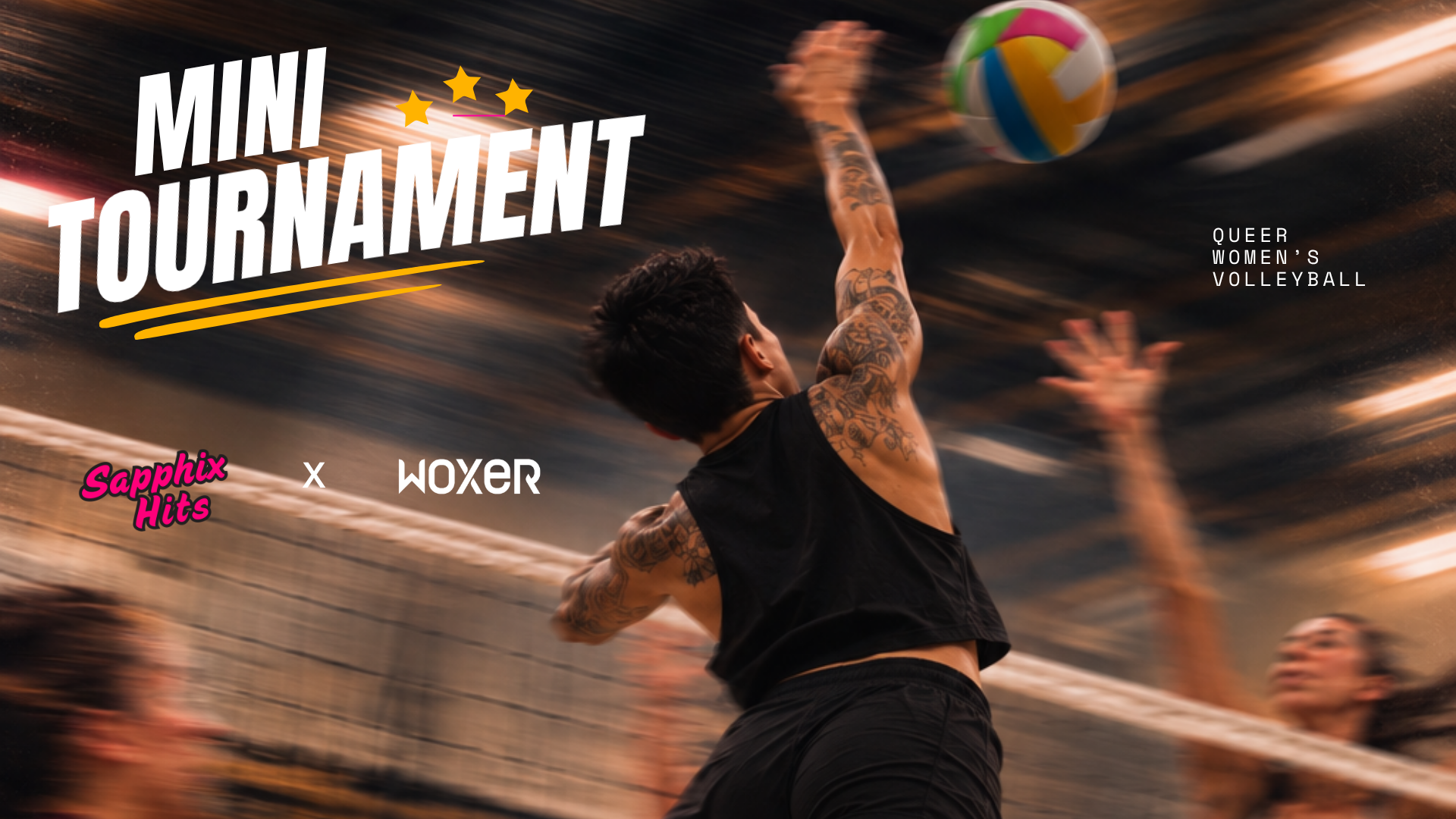 Sapphix Hits – Mini Tournament