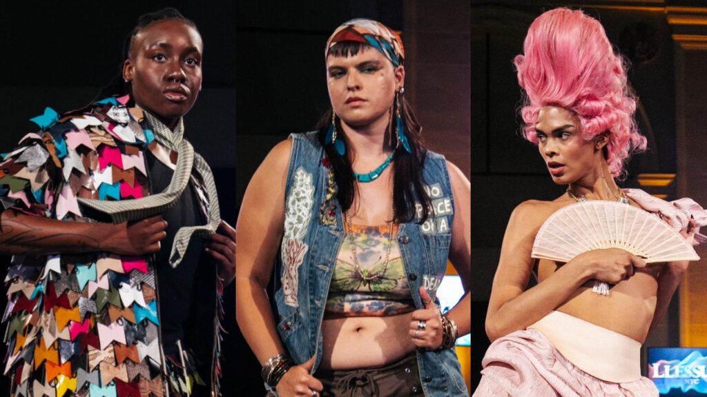 Inside DapperQ’s 11th Annual NYFW Show: This Is What Queer Fashion Legacy Looks Like