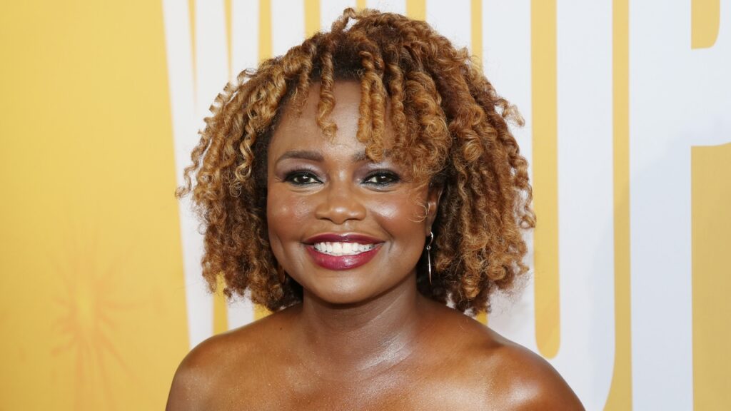 Karine Jean-Pierre, First Lesbian White House Press Secretary, to Produce Thriller