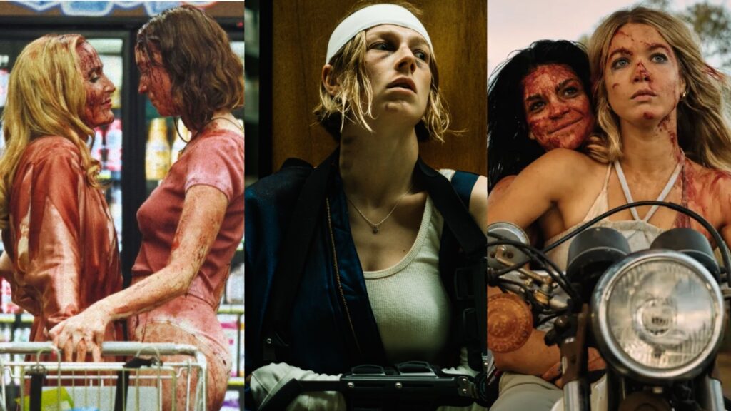 12 Lesbian Horror Movies That *Spoiler Alert* Have Happy Endings