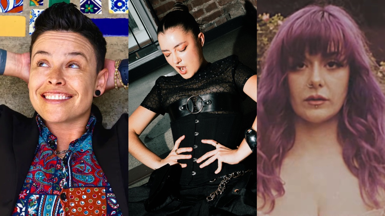 5 nuevos temas lésbicos para agregar a tu lista de reproducción esta semana