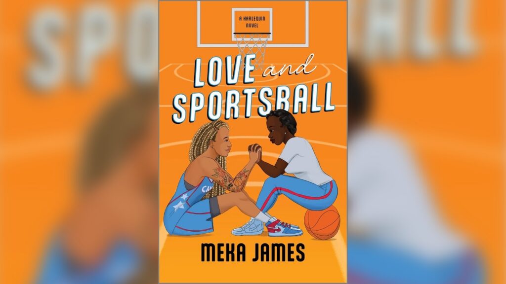 Love and Sportsball — Meka James