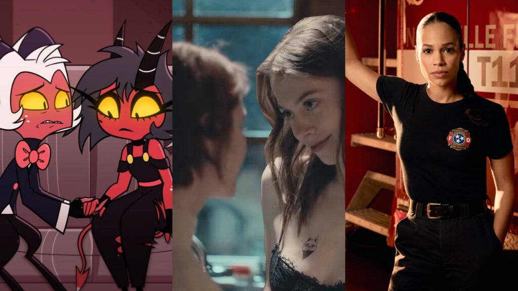 11 Lesbian TV Shows And Movies Coming In October 2026