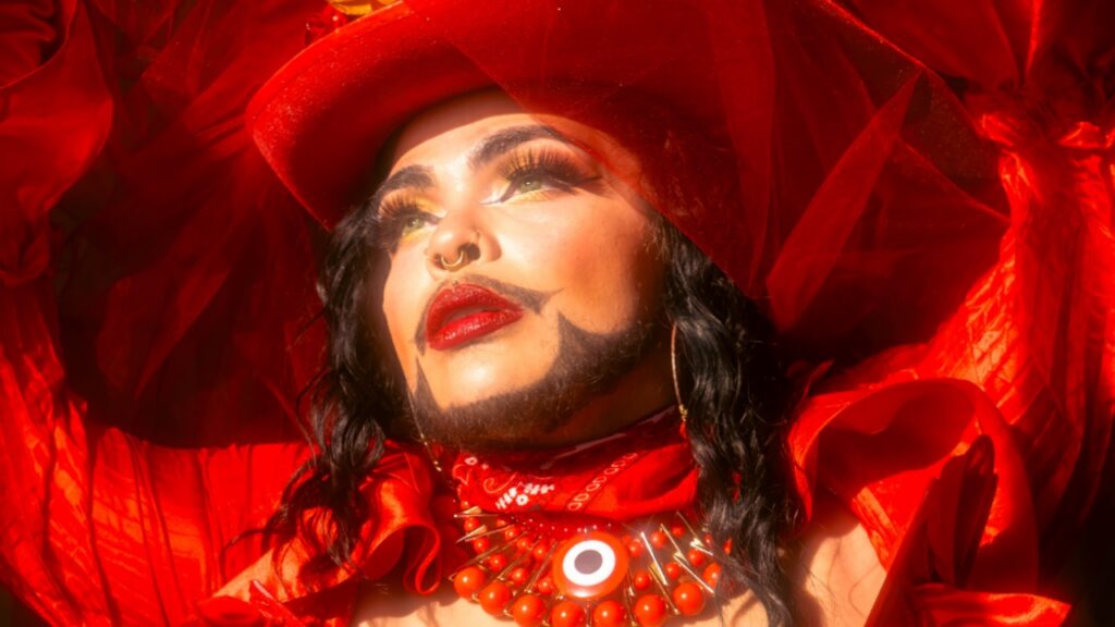 ‘King of Drag’s Papi Culo is bringing Texas-sized defiance to drag kinging (exclusive)